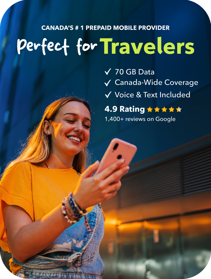 eSIM for Canada