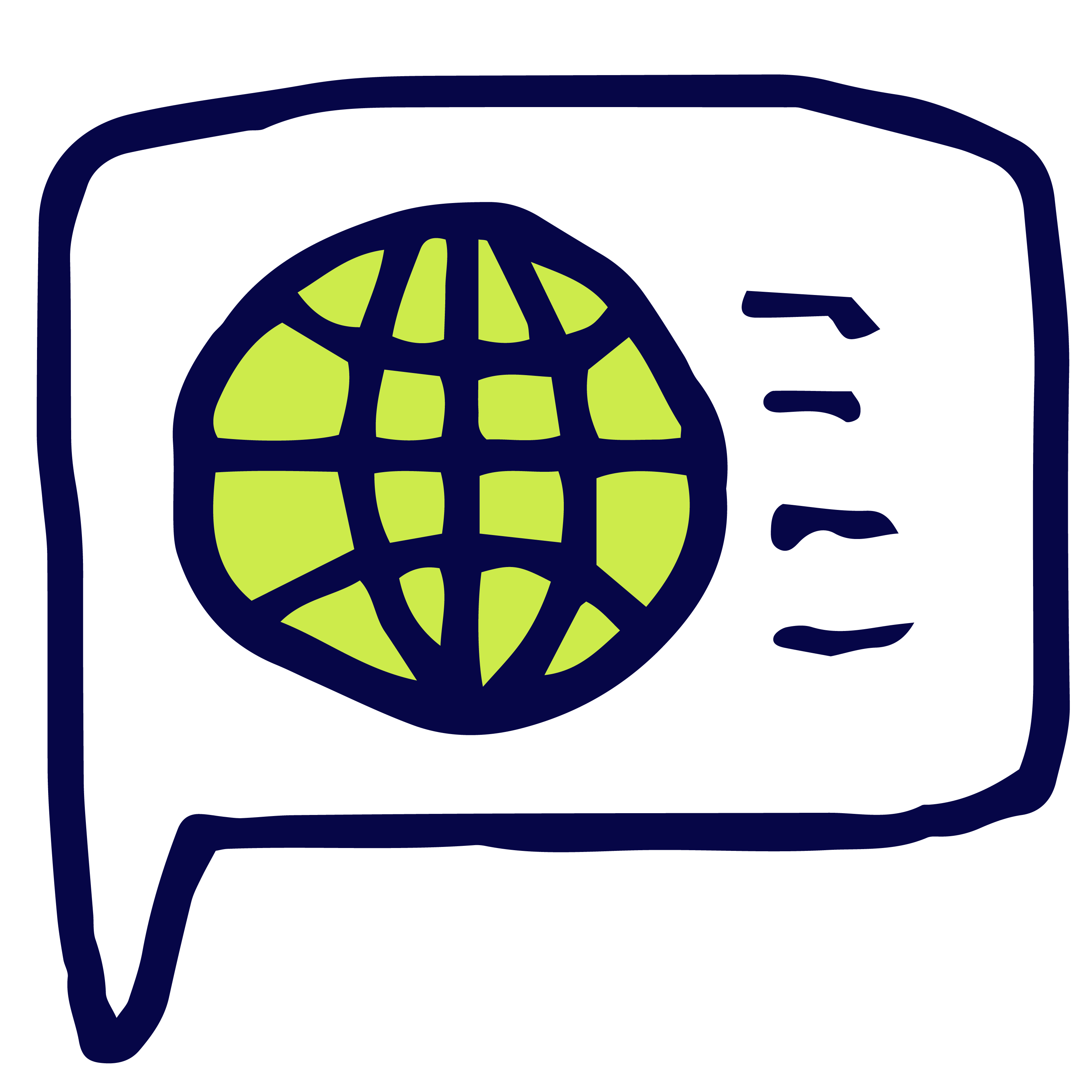 Mensajes de texto globales incluidos