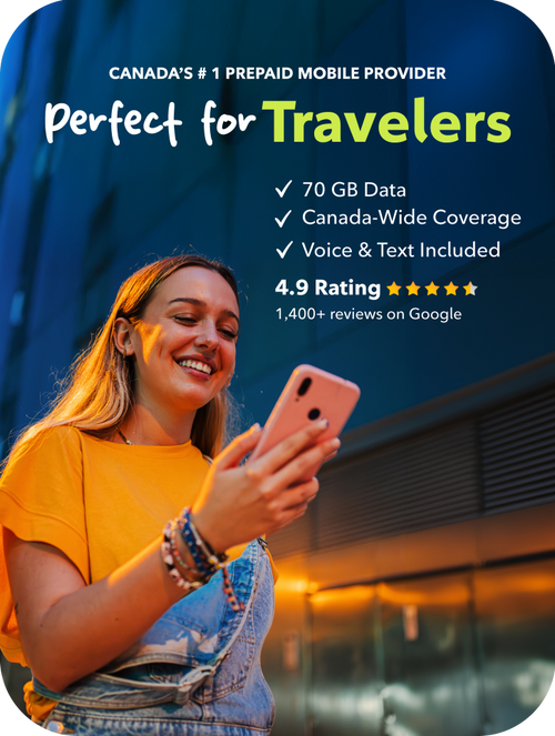 eSIM for Canada