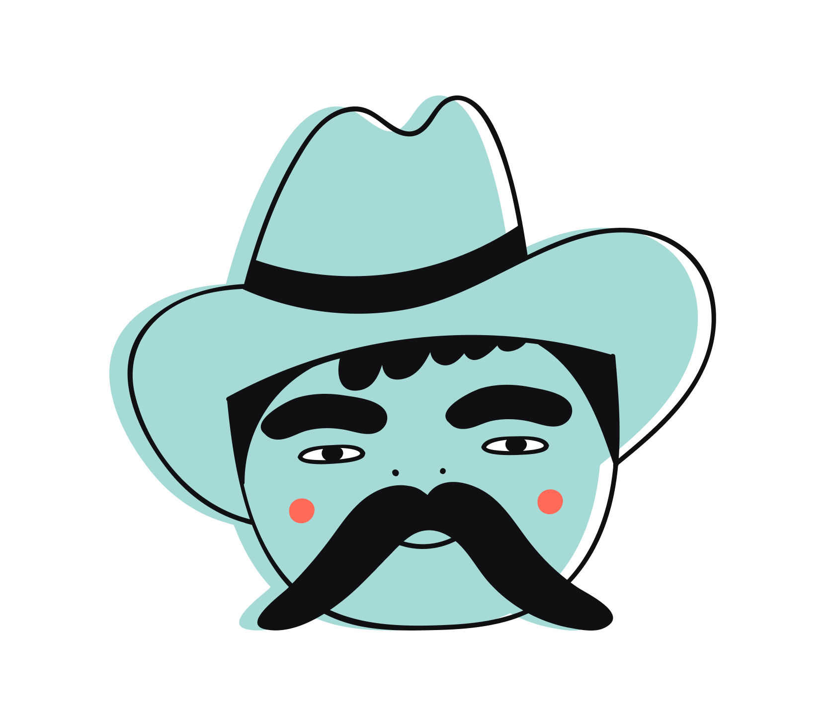 man